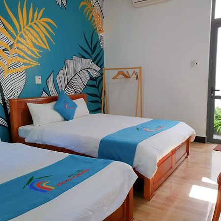 Tropical Homestay Phu Yen توي هوا المظهر الخارجي الصورة