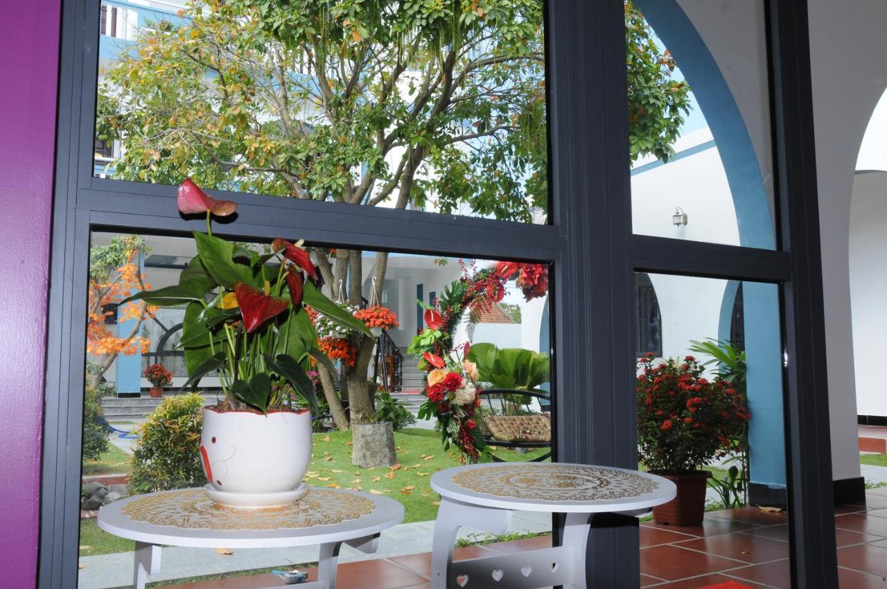 Tropical Homestay Phu Yen توي هوا المظهر الخارجي الصورة