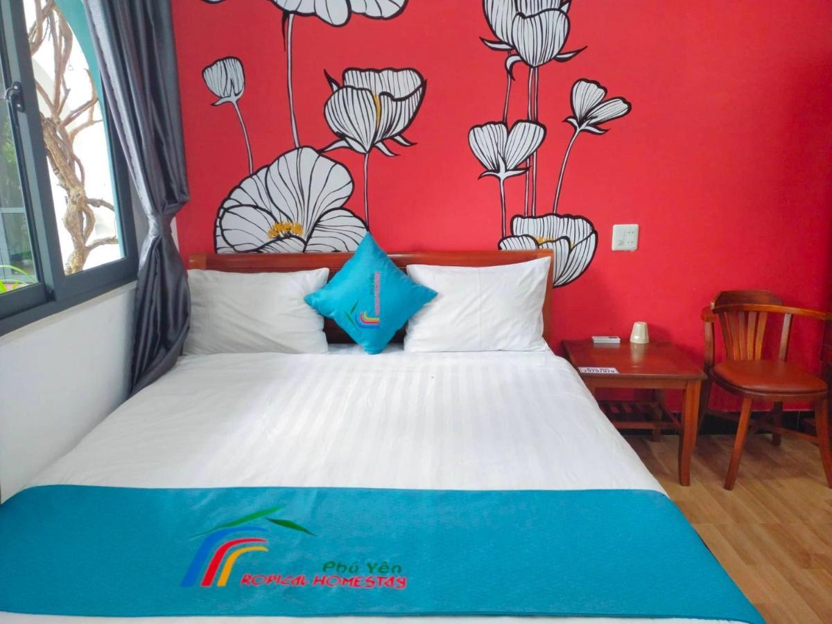 Tropical Homestay Phu Yen توي هوا المظهر الخارجي الصورة