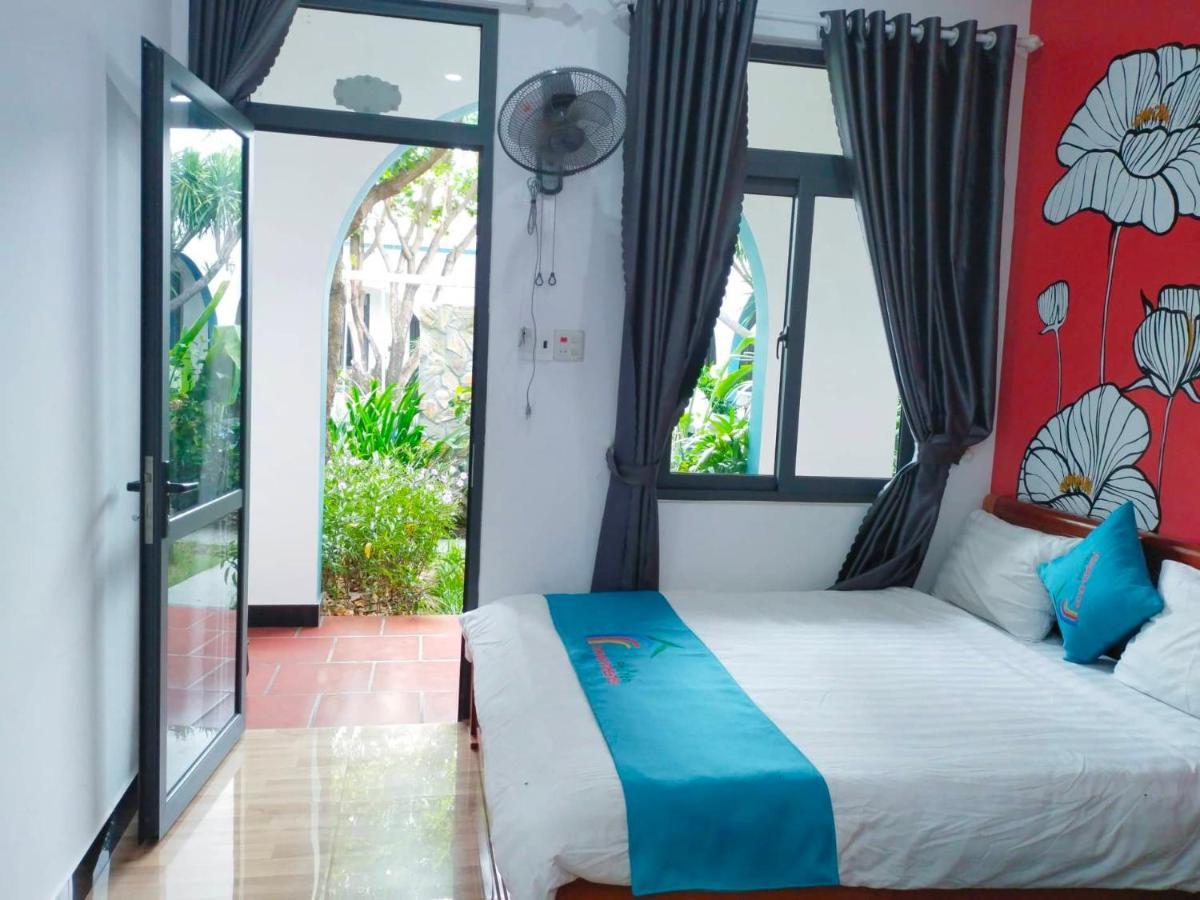 Tropical Homestay Phu Yen توي هوا المظهر الخارجي الصورة