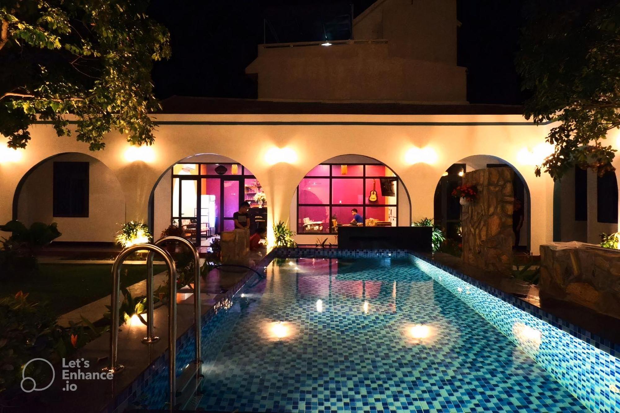 Tropical Homestay Phu Yen توي هوا المظهر الخارجي الصورة