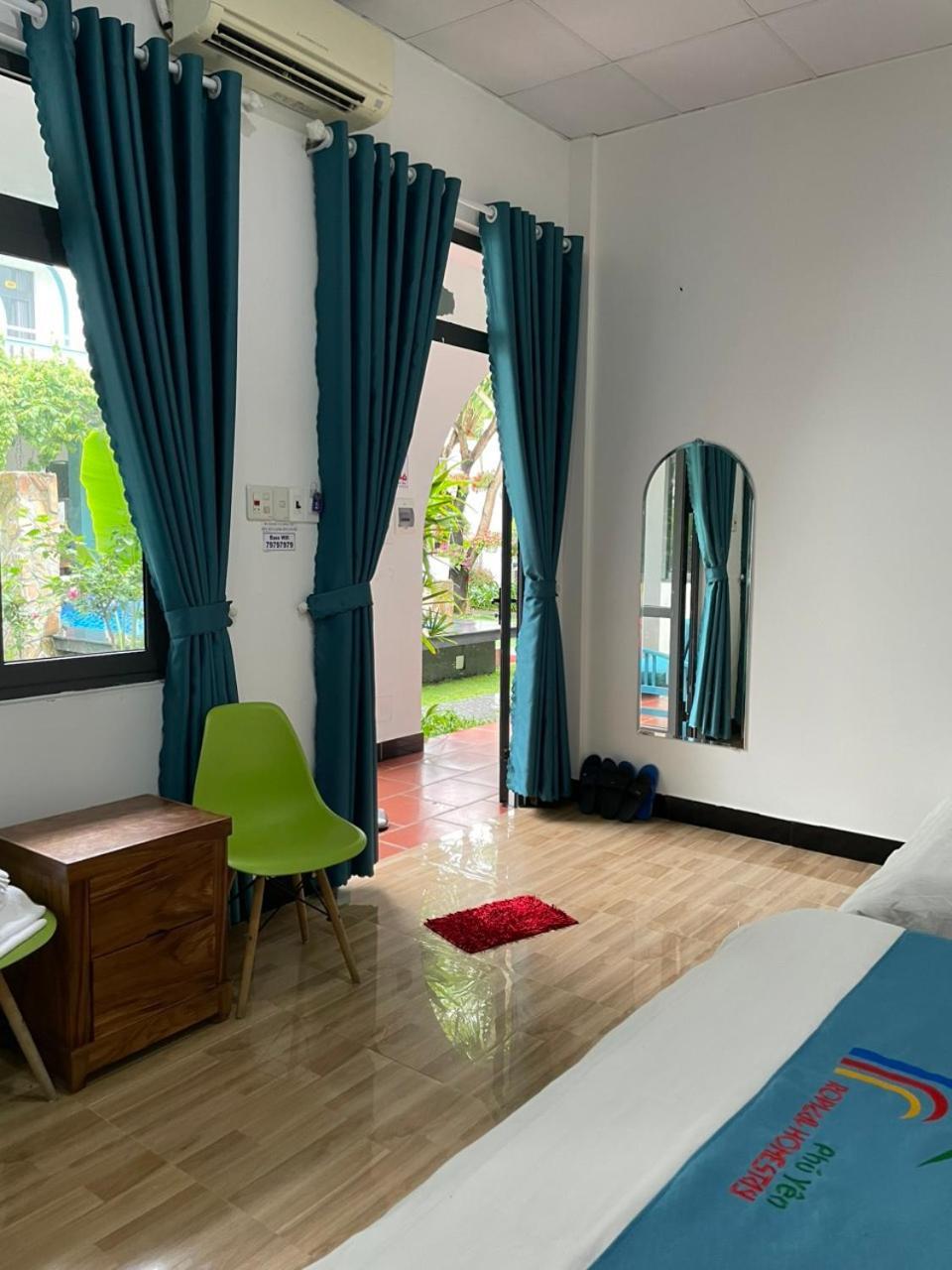 Tropical Homestay Phu Yen توي هوا المظهر الخارجي الصورة