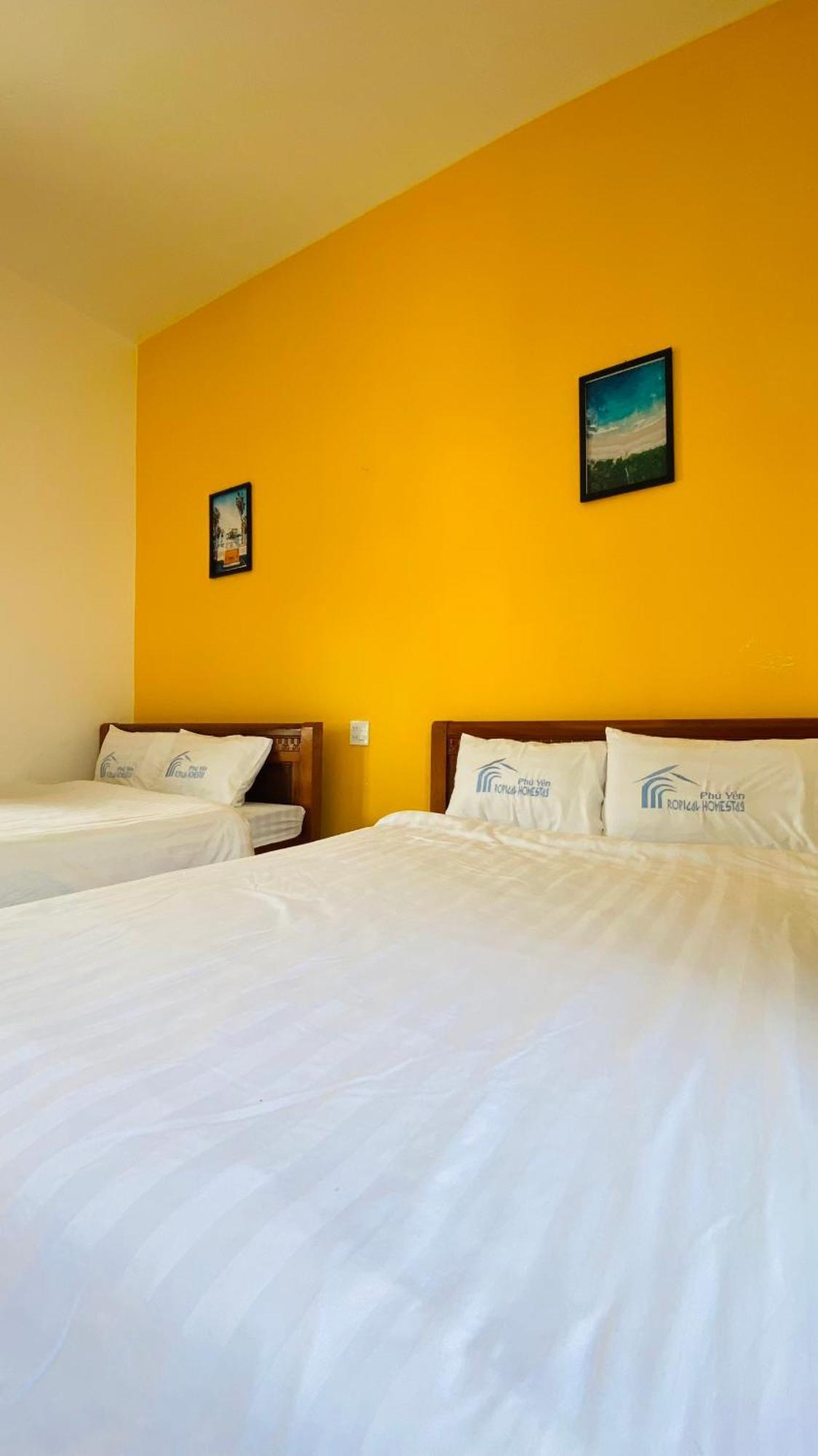 Tropical Homestay Phu Yen توي هوا المظهر الخارجي الصورة