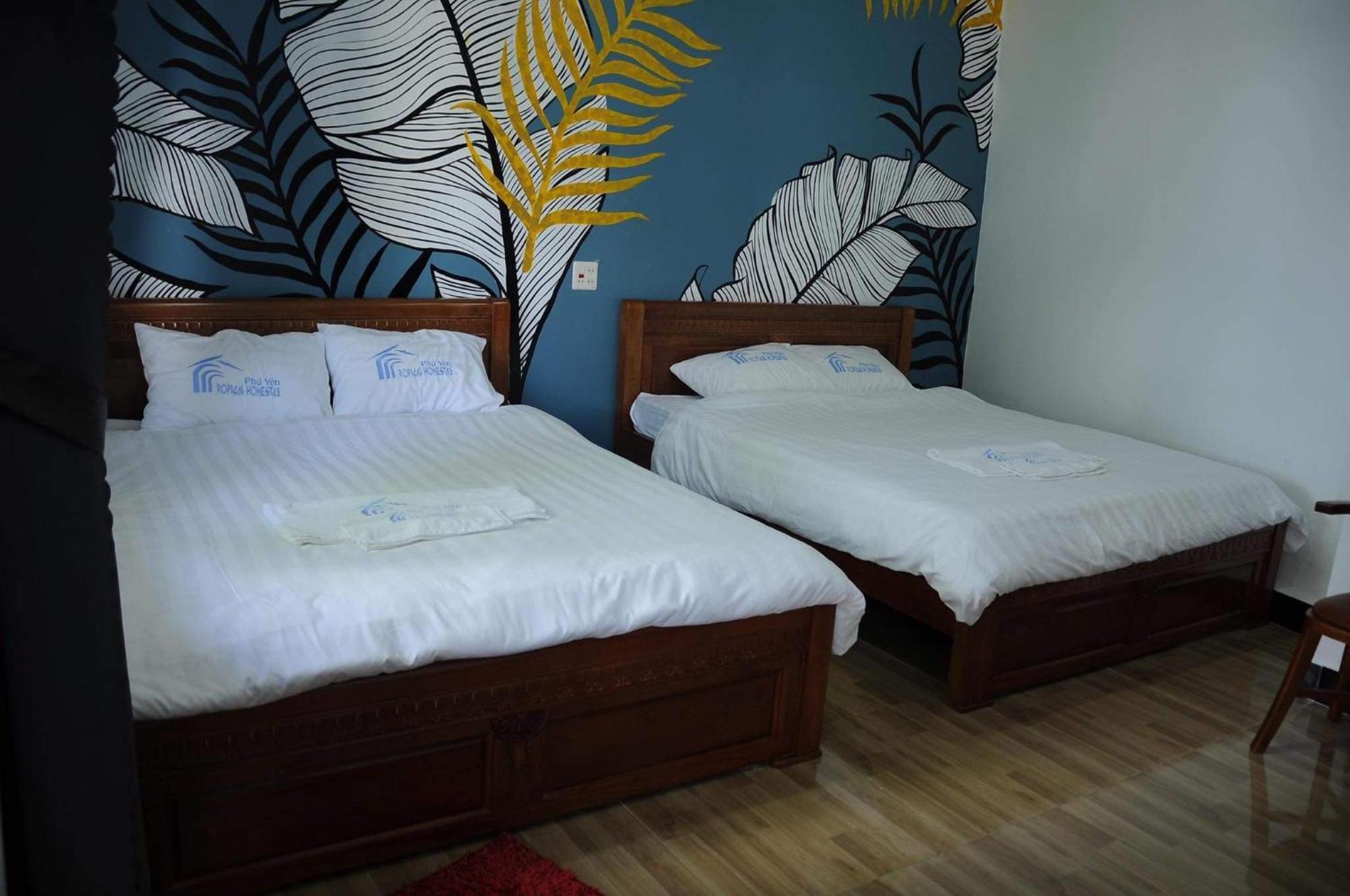 Tropical Homestay Phu Yen توي هوا المظهر الخارجي الصورة