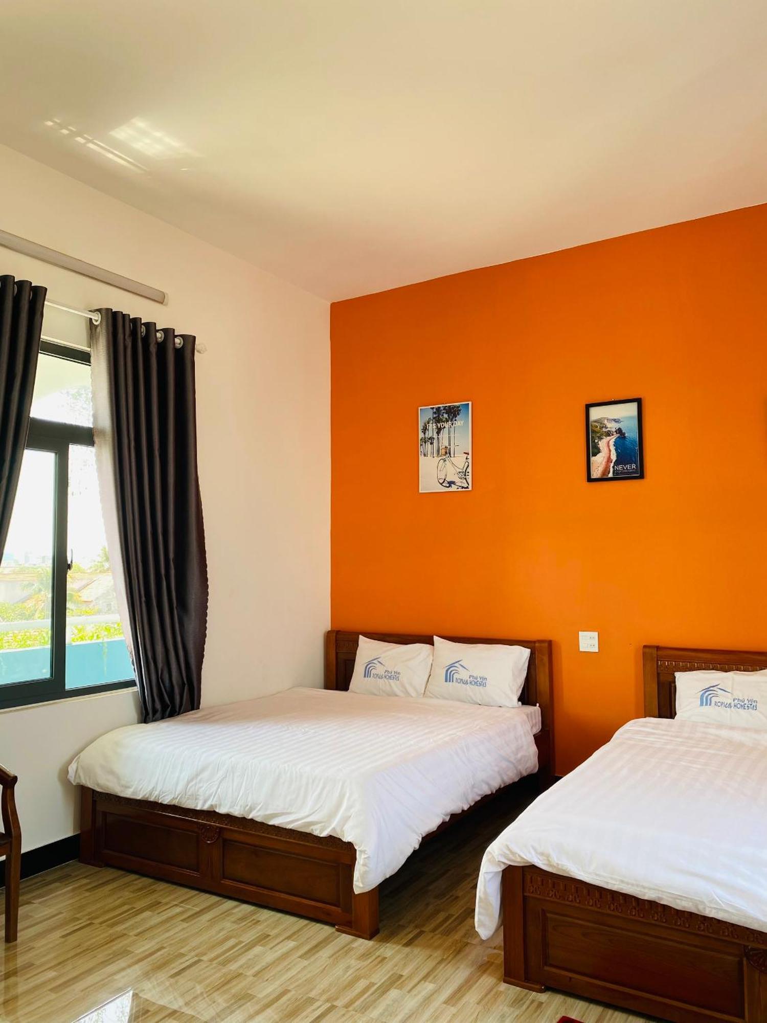 Tropical Homestay Phu Yen توي هوا المظهر الخارجي الصورة