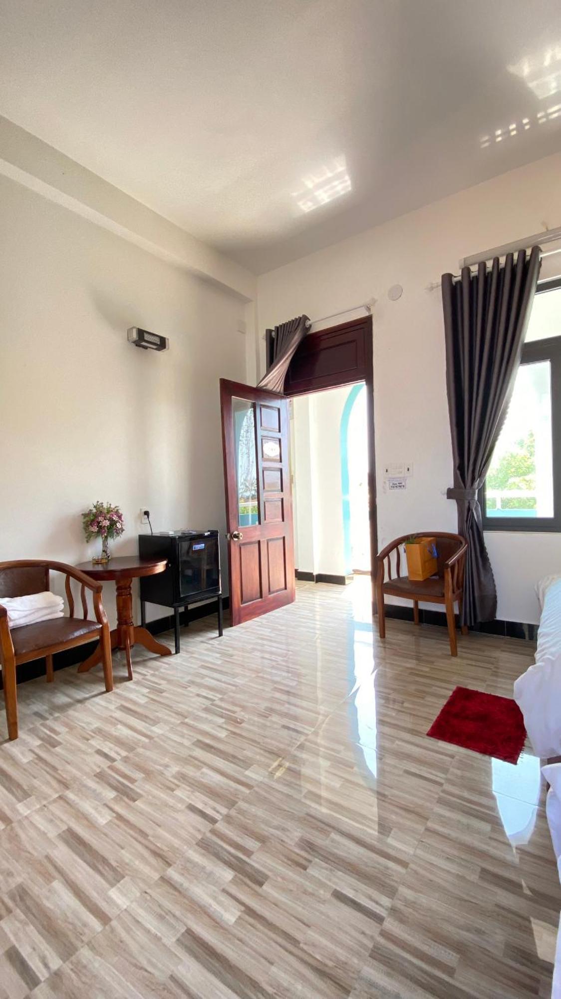 Tropical Homestay Phu Yen توي هوا المظهر الخارجي الصورة