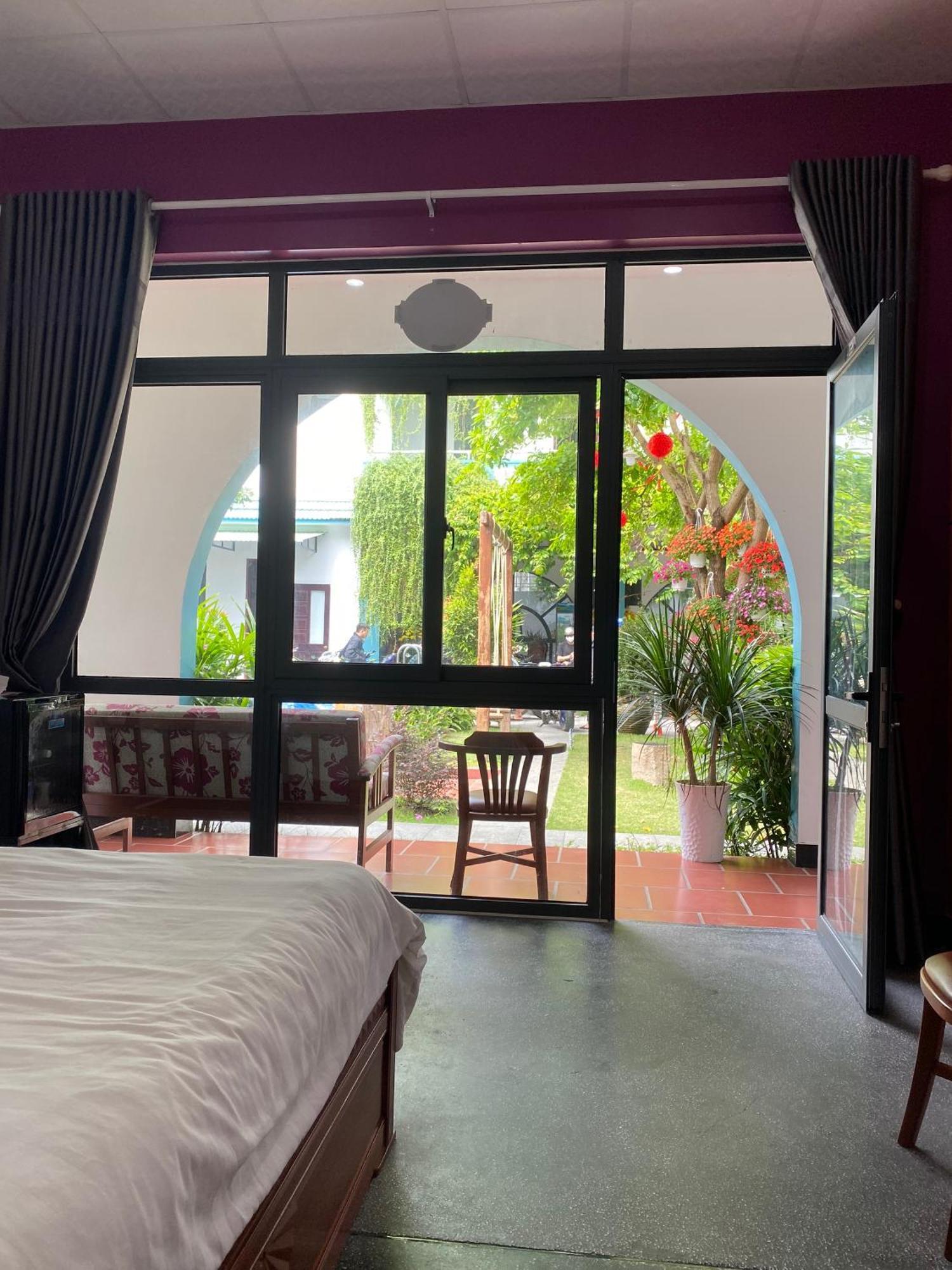 Tropical Homestay Phu Yen توي هوا المظهر الخارجي الصورة