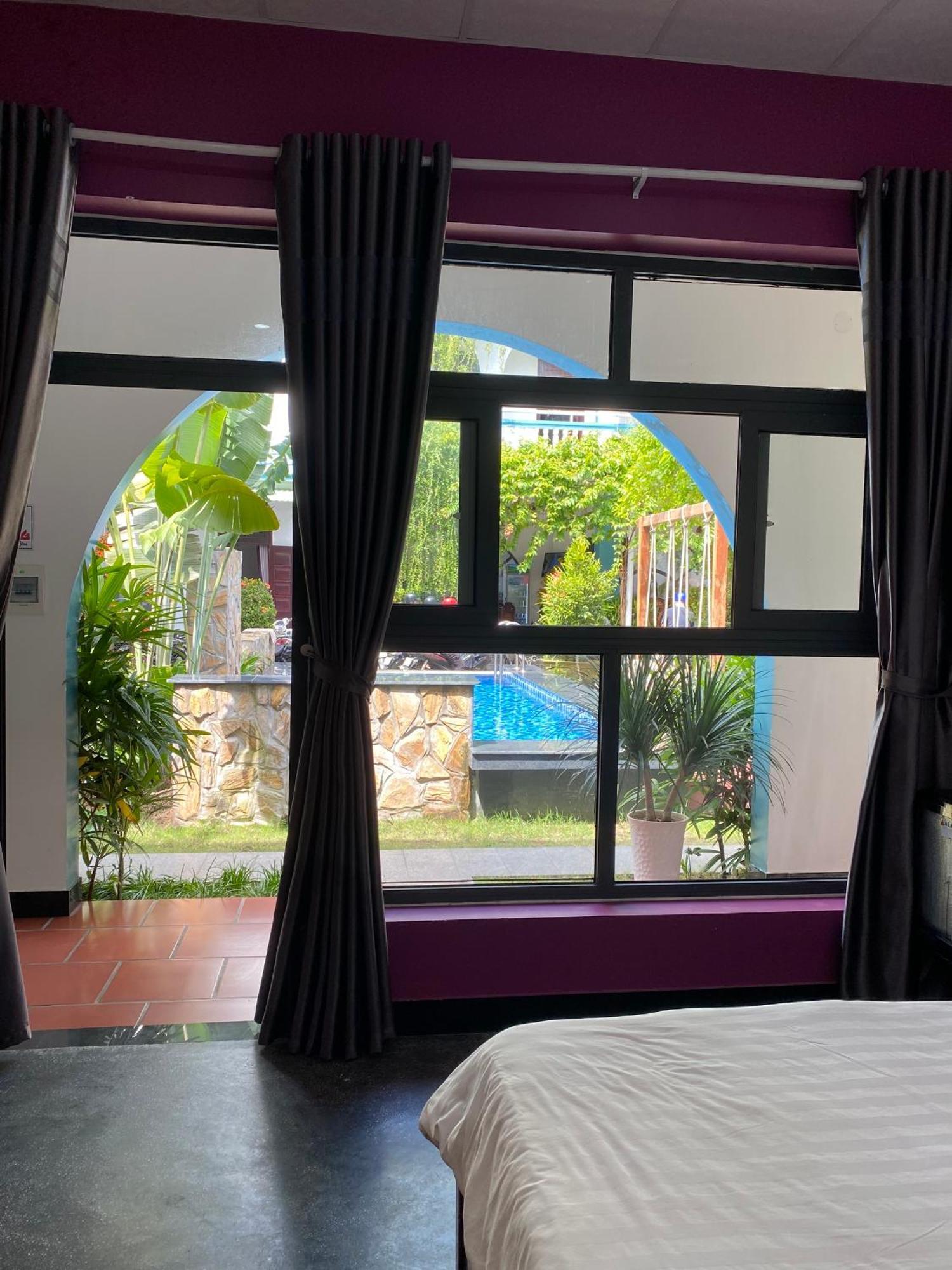 Tropical Homestay Phu Yen توي هوا المظهر الخارجي الصورة