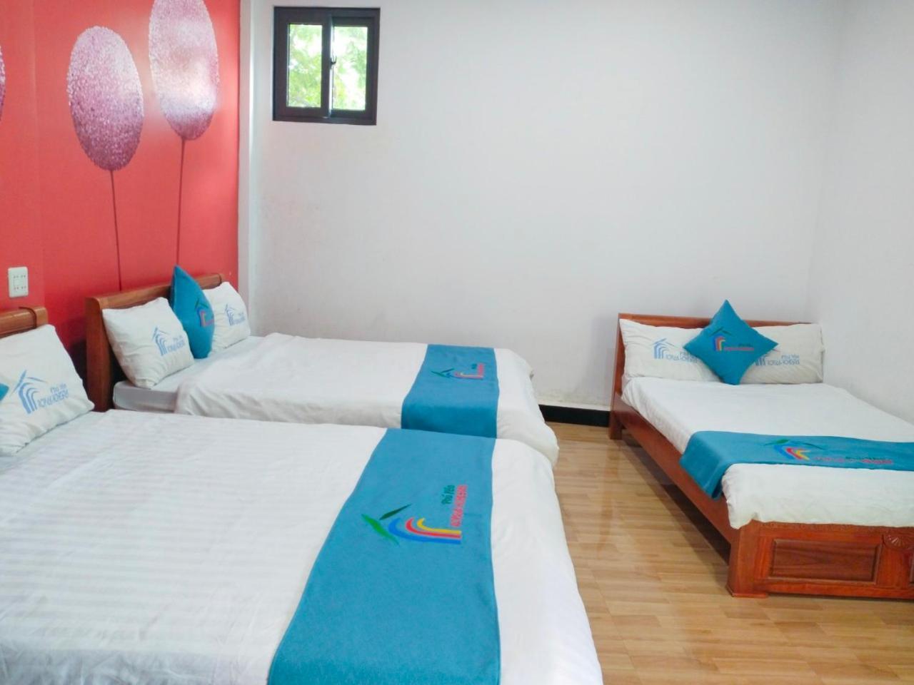 Tropical Homestay Phu Yen توي هوا المظهر الخارجي الصورة
