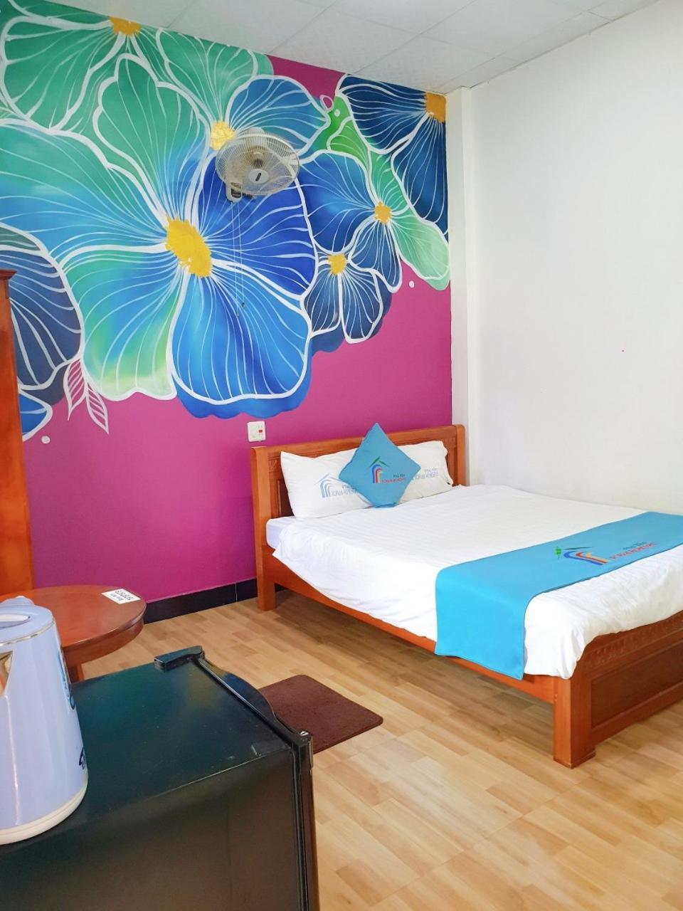 Tropical Homestay Phu Yen توي هوا المظهر الخارجي الصورة