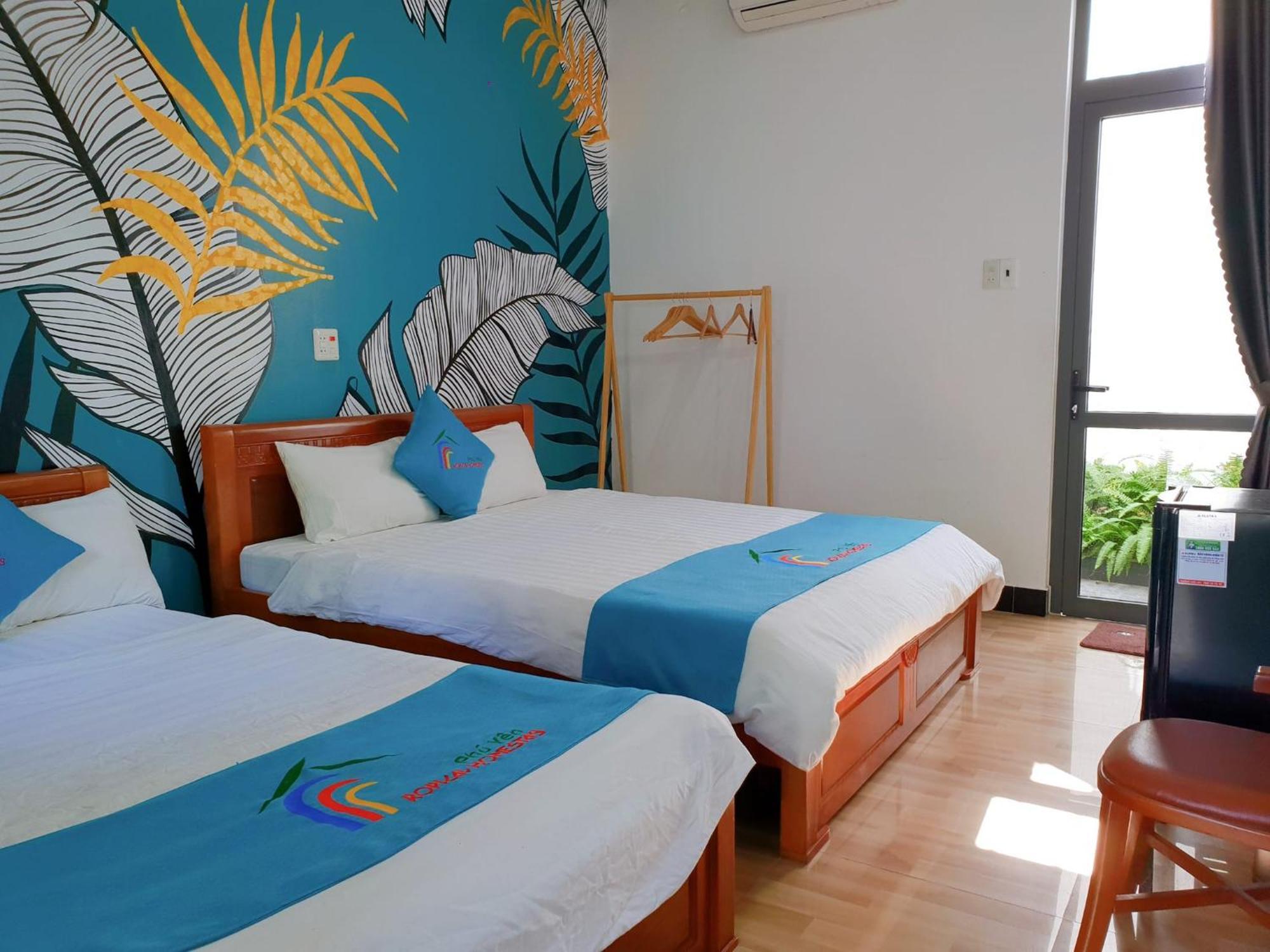 Tropical Homestay Phu Yen توي هوا المظهر الخارجي الصورة