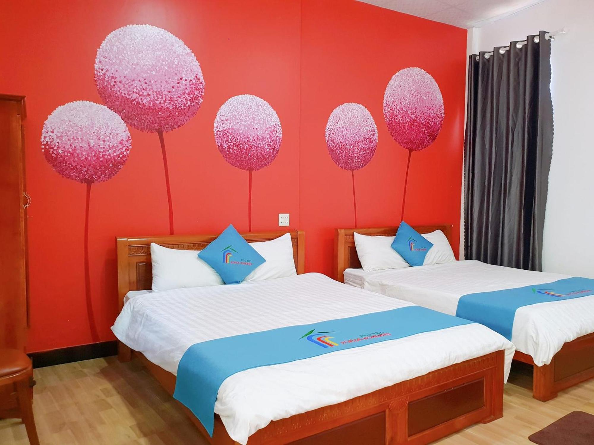 Tropical Homestay Phu Yen توي هوا المظهر الخارجي الصورة