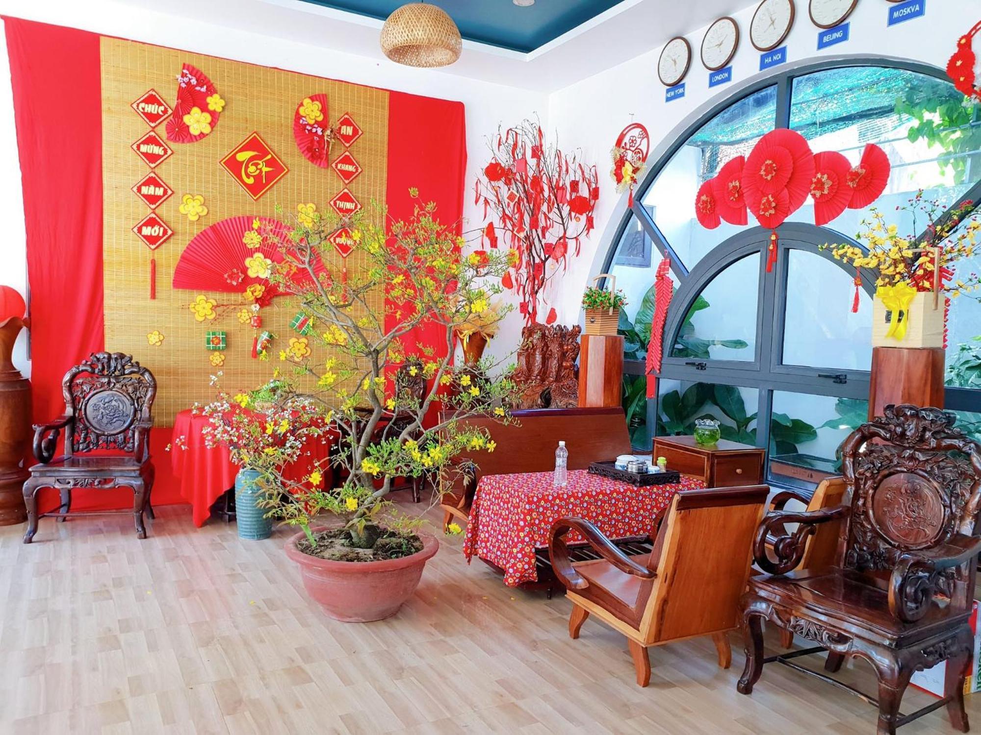 Tropical Homestay Phu Yen توي هوا المظهر الخارجي الصورة