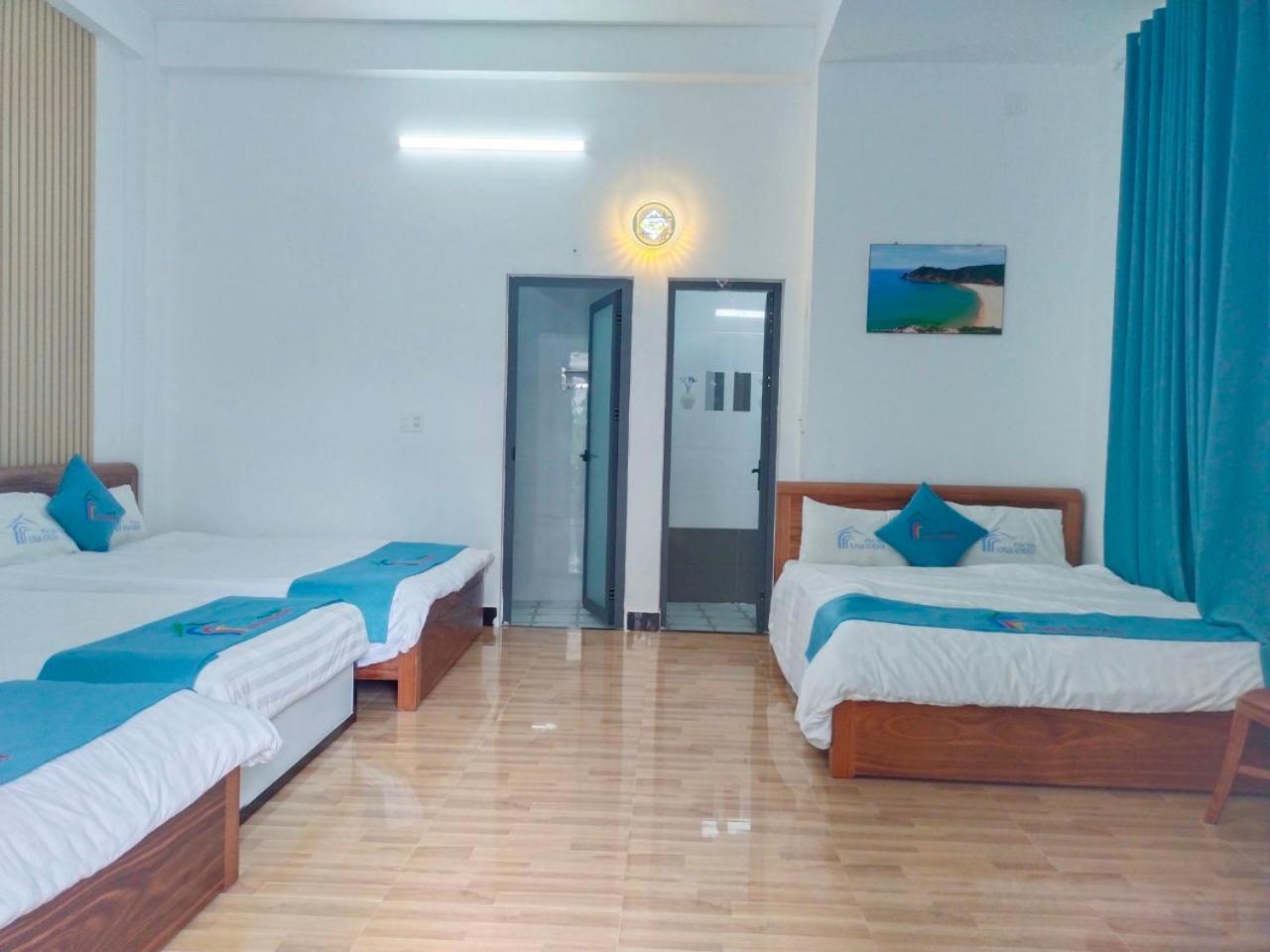 Tropical Homestay Phu Yen توي هوا الغرفة الصورة