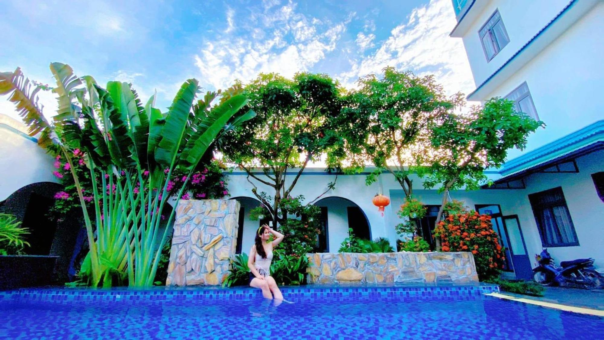 Tropical Homestay Phu Yen توي هوا المظهر الخارجي الصورة