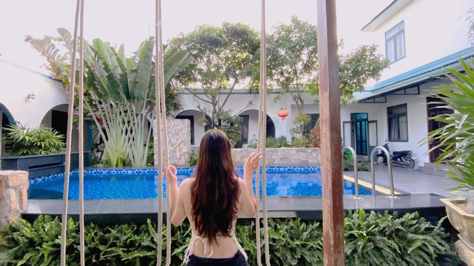 Tropical Homestay Phu Yen توي هوا المظهر الخارجي الصورة