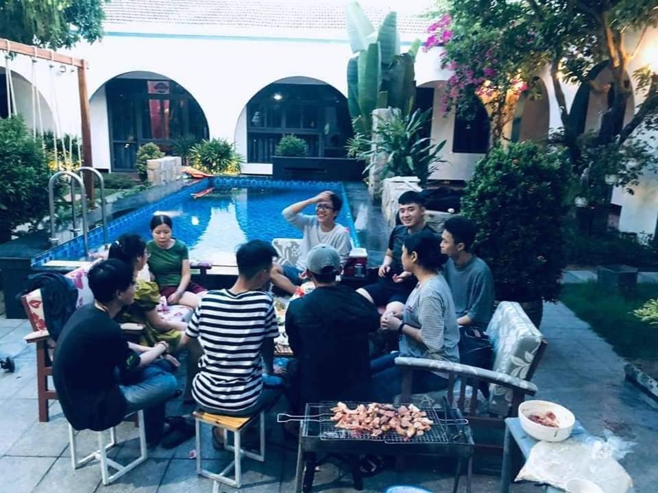 Tropical Homestay Phu Yen توي هوا المظهر الخارجي الصورة